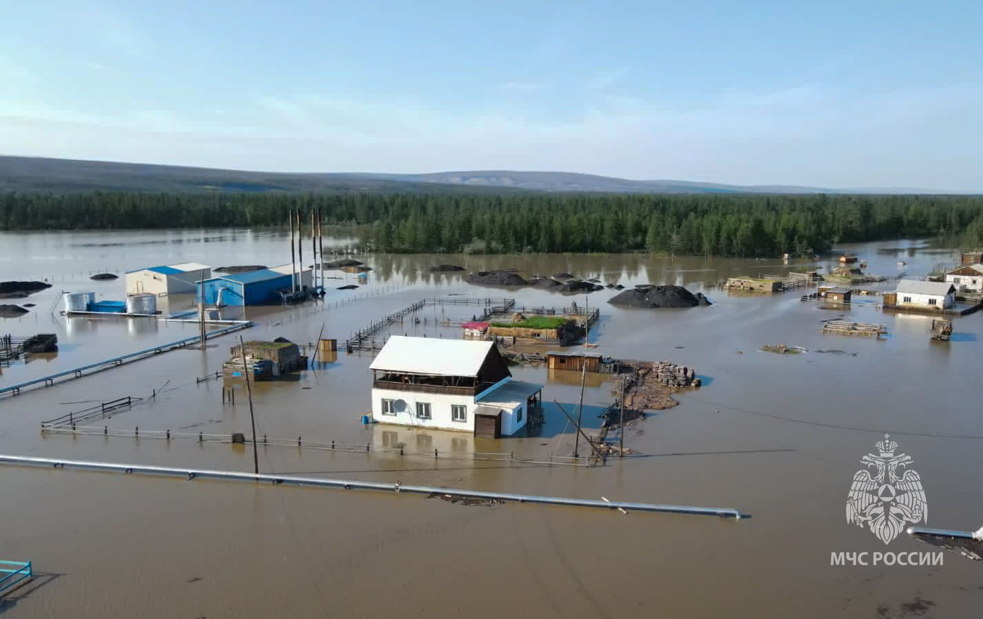 На Яне в ближайшие сутки-двое продолжится подъём воды 