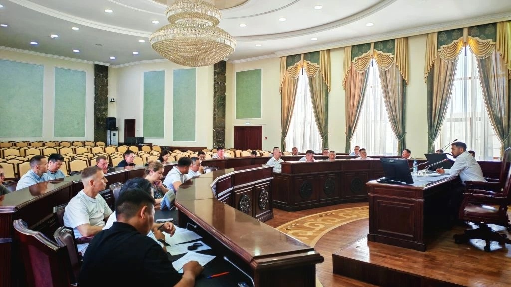 В Якутске провели заседание по вопросам обеспечения топливом ресурсоснабжающих организаций