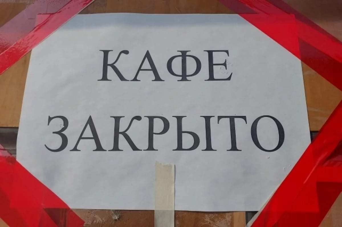 В Покровске на 60 суток приостановлена деятельность кафе с полной антисанитарией