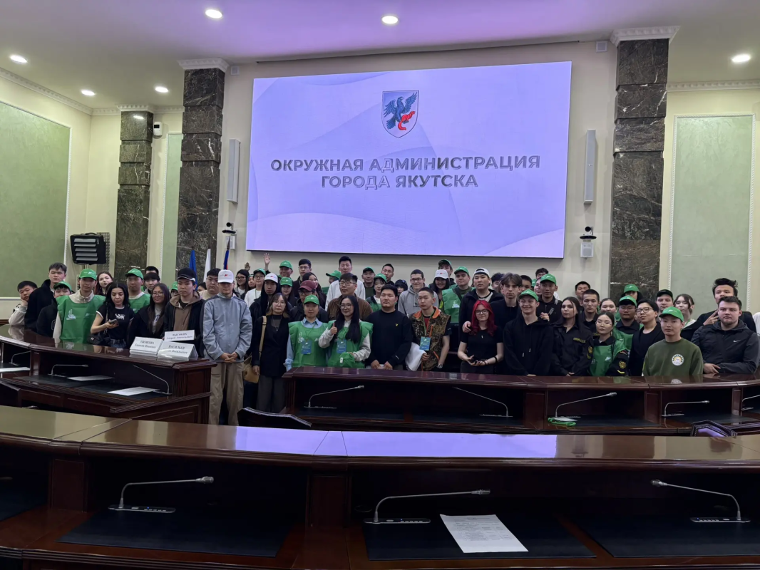 В Якутске определены победители голосования по благоустройству общественных пространств на 2027 год