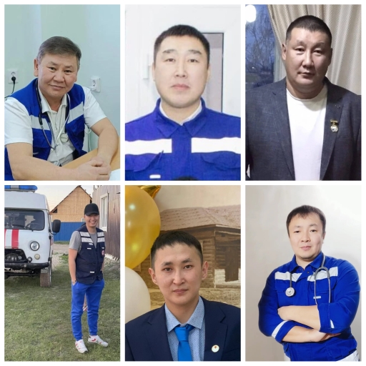Не для слабых духом: истории мужчин, служащих на «скорой»