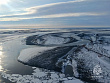 Нижняя кромка ледохода на Лене вышла в устье
