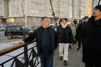 Бесхозные мосты и пустующие здания