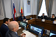 Парламенты двух регионов обсудили подходы к развитию ТОС и обменялись опытом в сфере местного самоуправления
