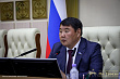 Алексей Еремеев подвел итоги XIX пленарного заседания Ил Тумэна