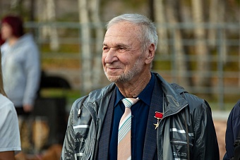 Не стало легендарного бамовца Ивана Варшавского